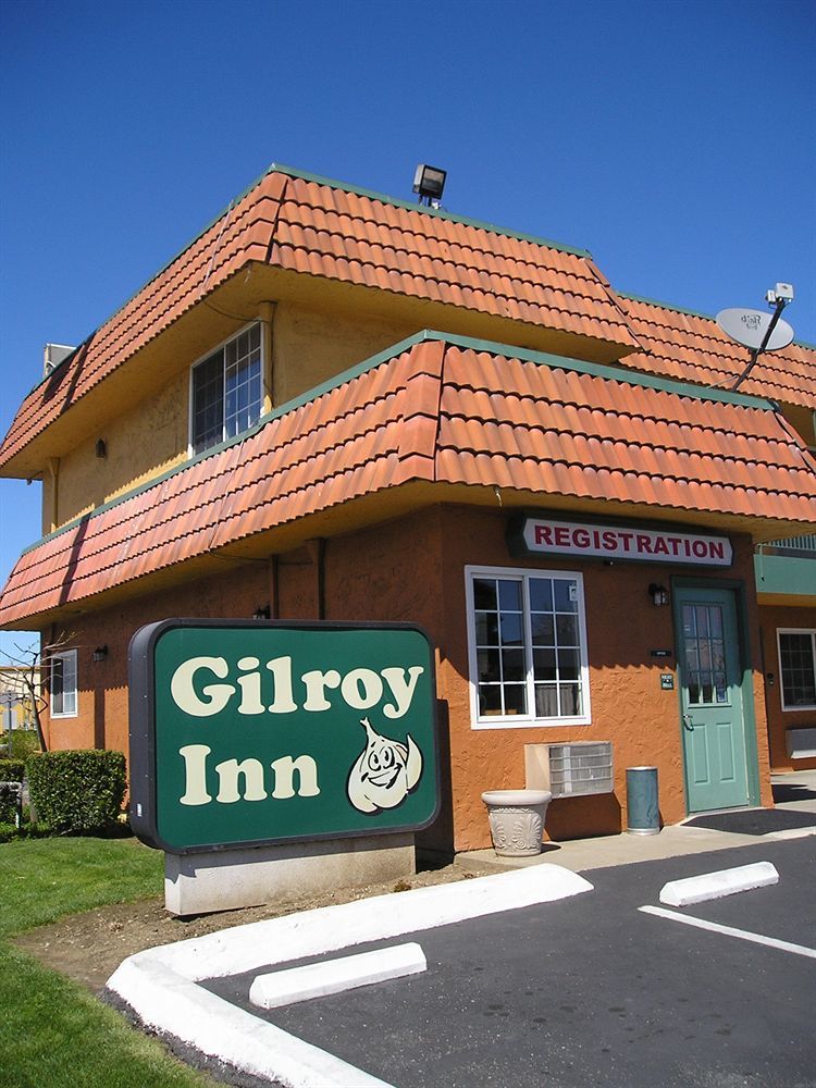 Gilroy Inn Kültér fotó